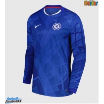 Chelsea Hjemmedrakt 2025-26 Langermet